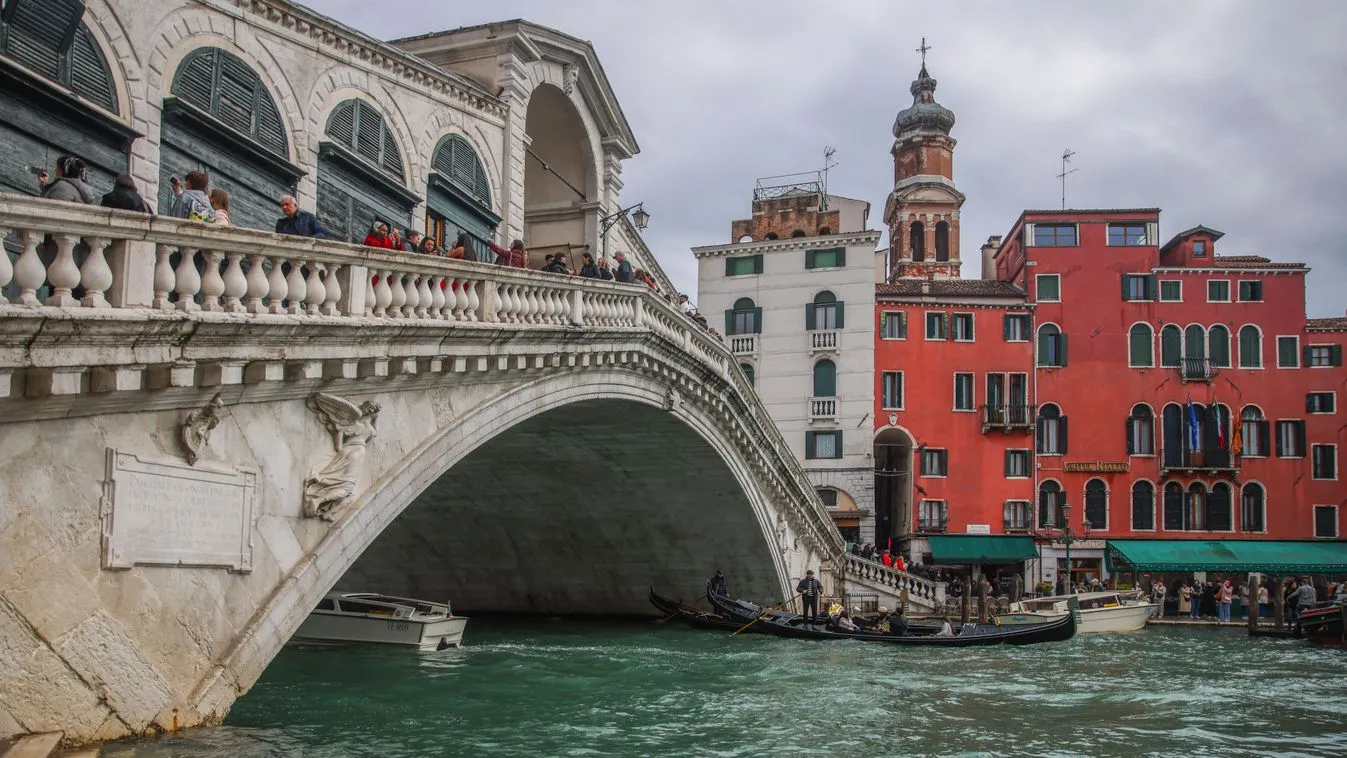 Drága lehet a séta Velencében, ha nem tartjuk be ezt a szabályt