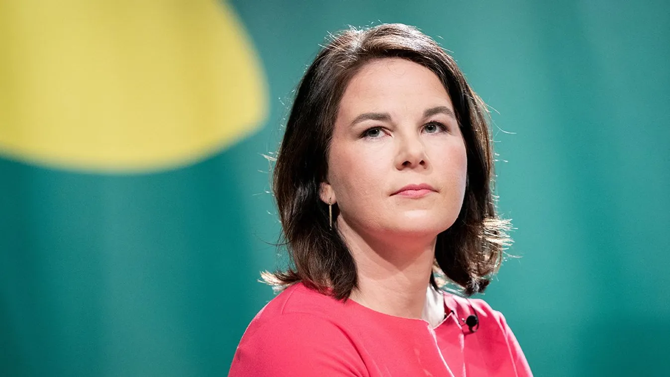 A moldovai demokrácia védelmét ígérte Annalena Baerbock