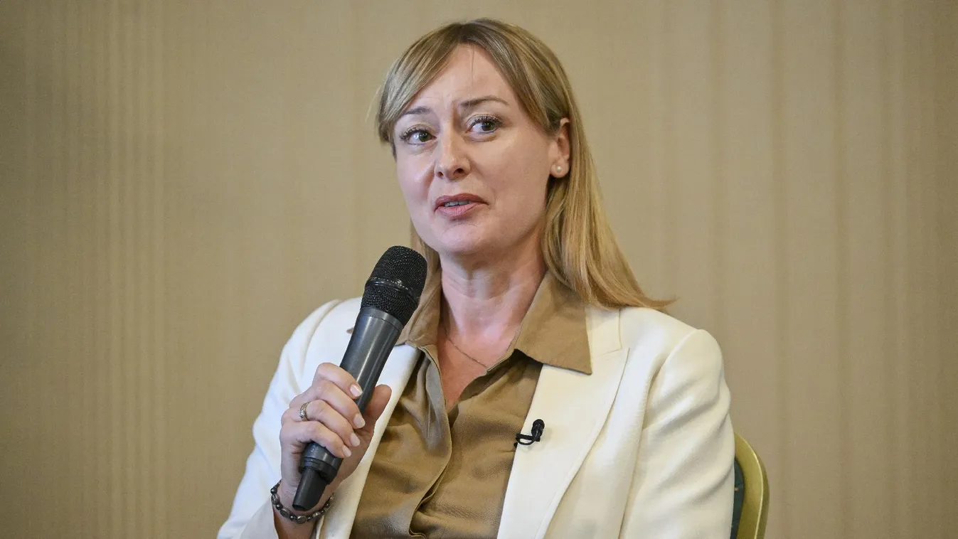 Bólya Boglárka: a magyar emberek jogos igénye, hogy tudják, mire költötték el a civil szervezetek az uniótól kapott pénzeket