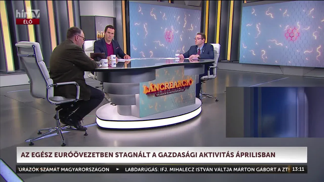 Láncreakció - Az IMF becslése szerint Trump vámpolitikája miatt kiszámíthatatlan az euroövezet jövője