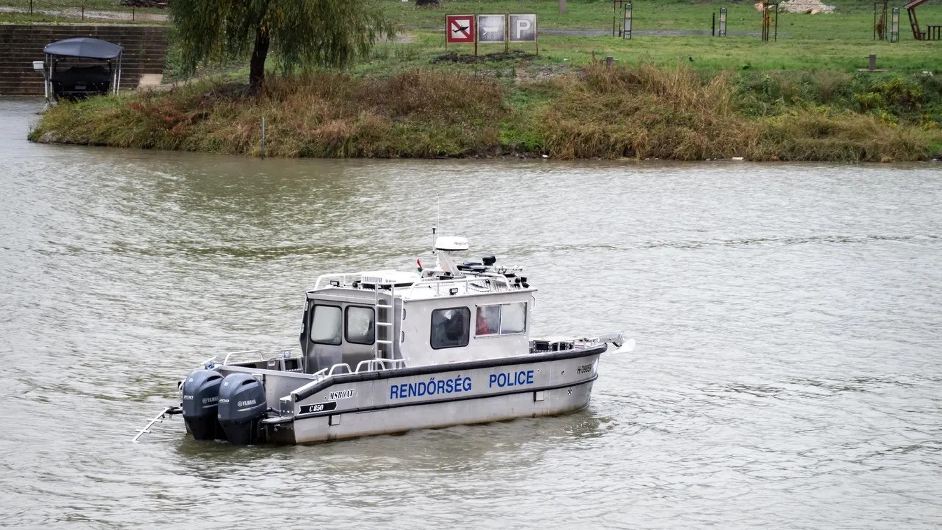 Azonosították a Budafok-Téténynél hajóbalesetben eltűnt férfi holttestét