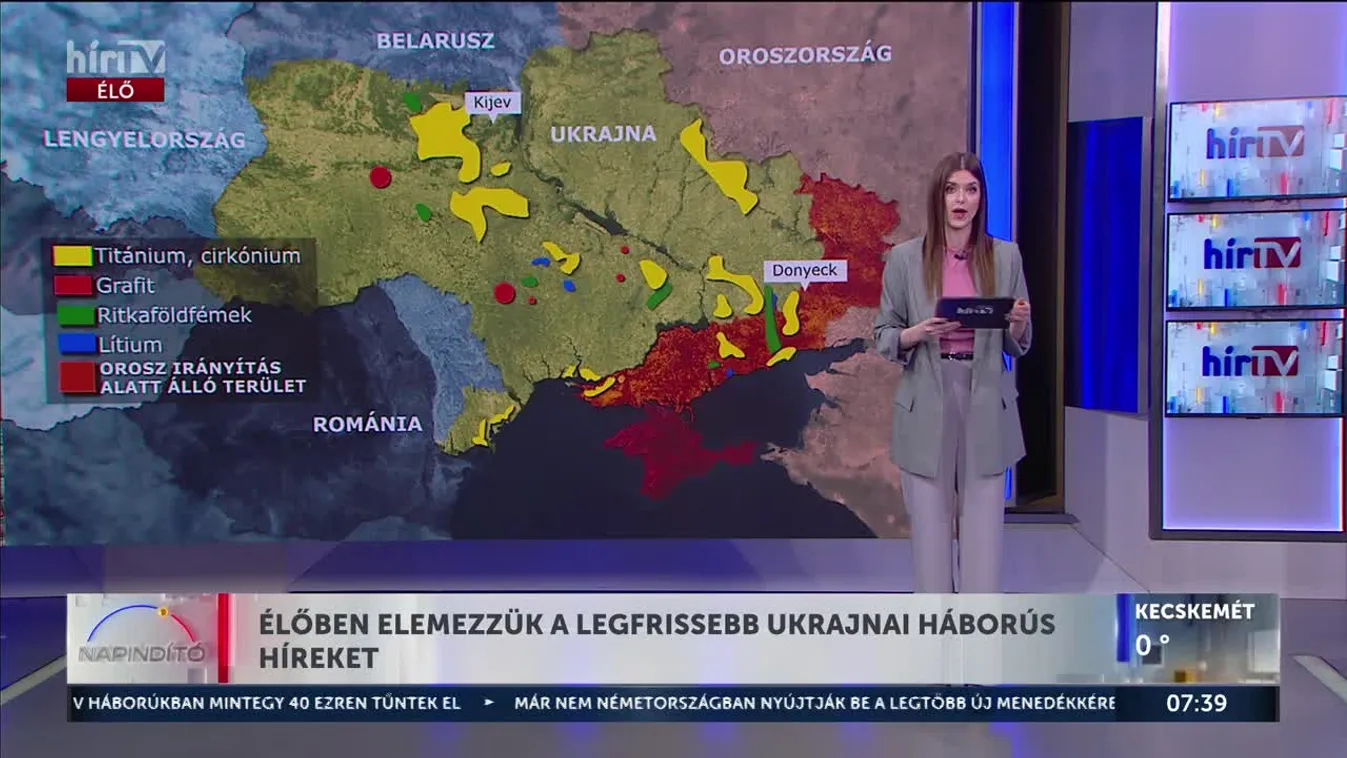 Az USA a béketárgyalásokon való részvétele miatt nem szabott ki vámot Oroszországra