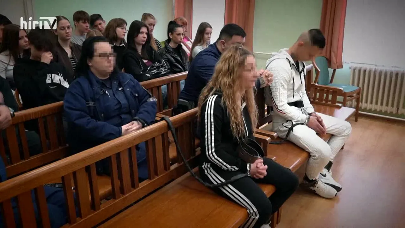 Riasztás - Súlyos testi sértés egy 60 ezer forintos mobiltelefonért + videó