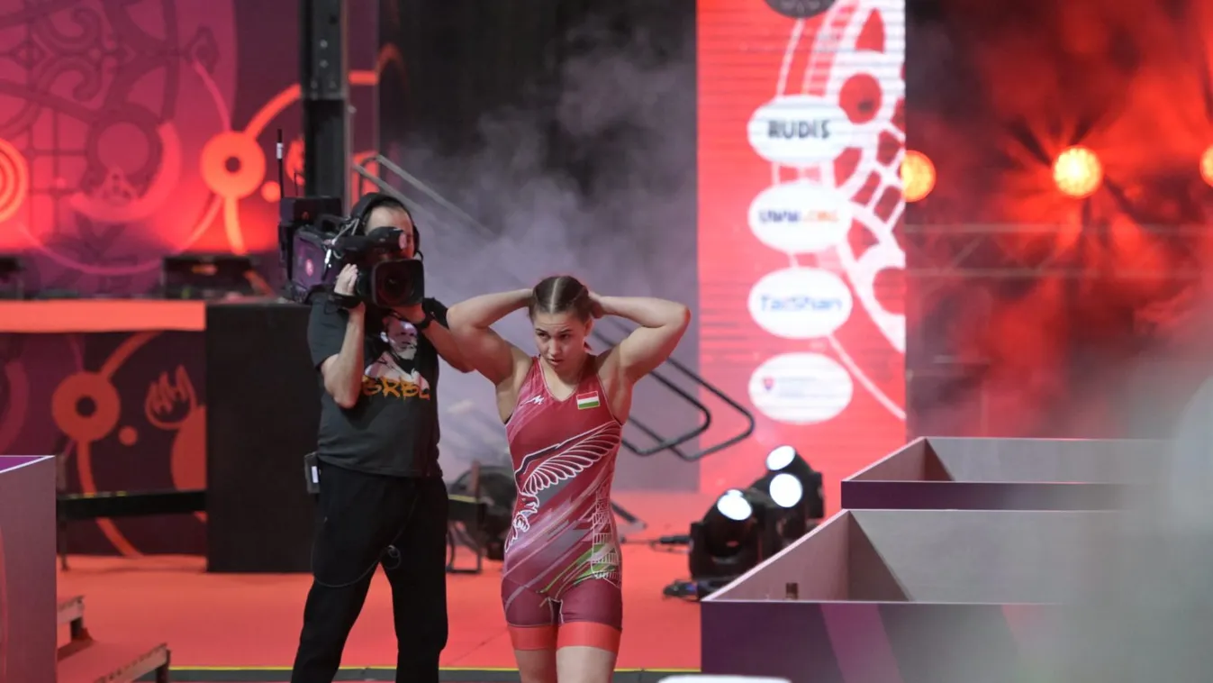 Elekes Enikő az ötödik helyen végzett pénteken a somorjai Európa-bajnokságon