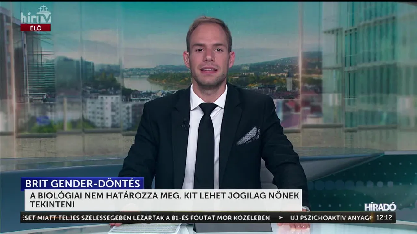 A BIOLÓGIAI NEM HATÁROZZA MEG, KIT LEHET JOGILAG NŐNEK TEKINTENI