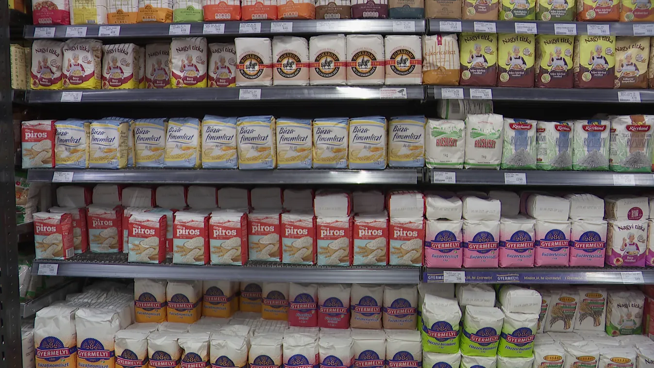 Jelentősen lassult az árak emelkedése + videó