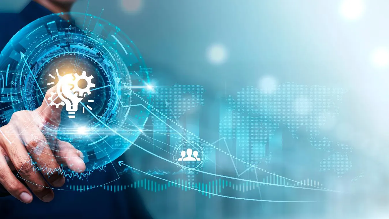 Gyorsuló ütemben nőnek az informatikai kiadások egy nemzetközi felmérés szerint