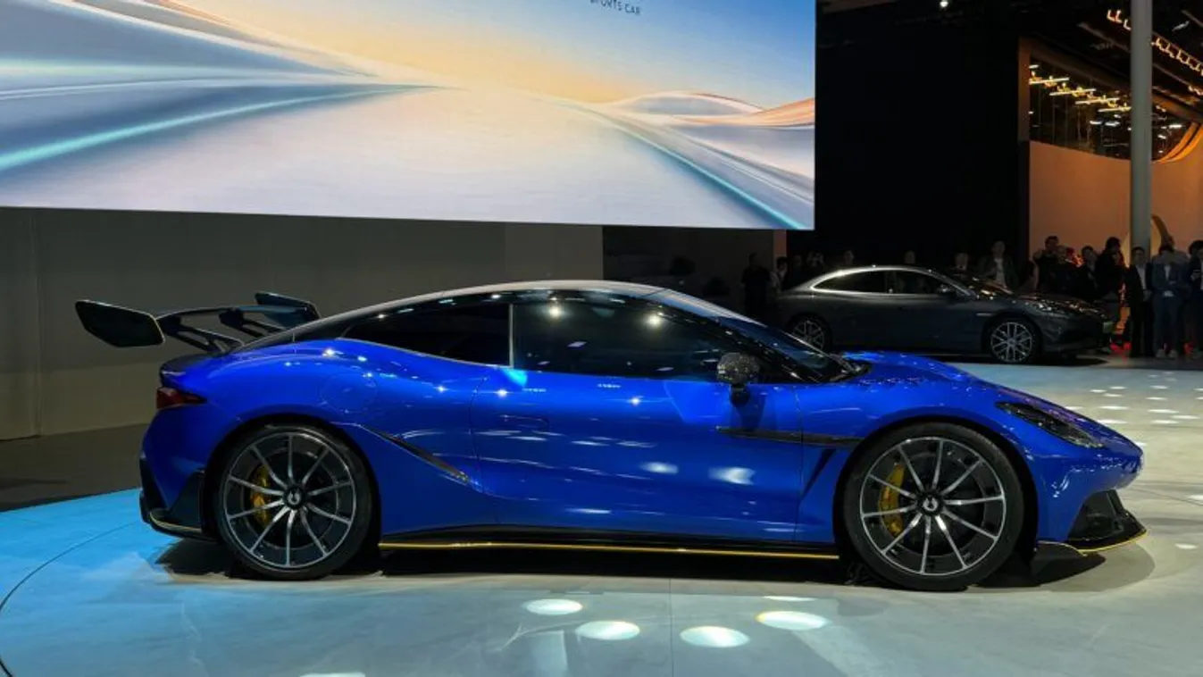 Olyan autót mutatott be a Szegeden gyárat építő BYD, amilyet még nem látott a világ: itt tart Kína + videó