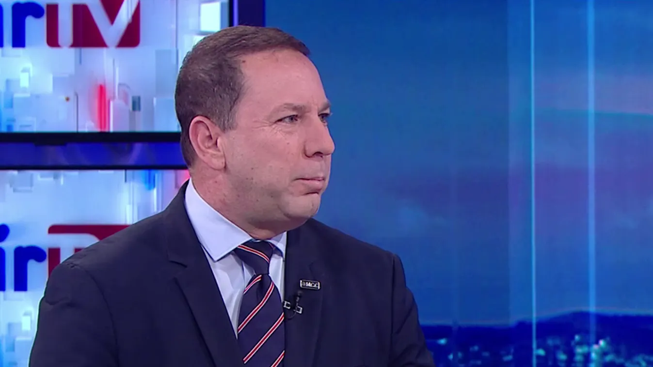 Keith Kellogg cáfolja a The Times állítását, miszerint Ukrajna felosztásáról beszélt volna + videó