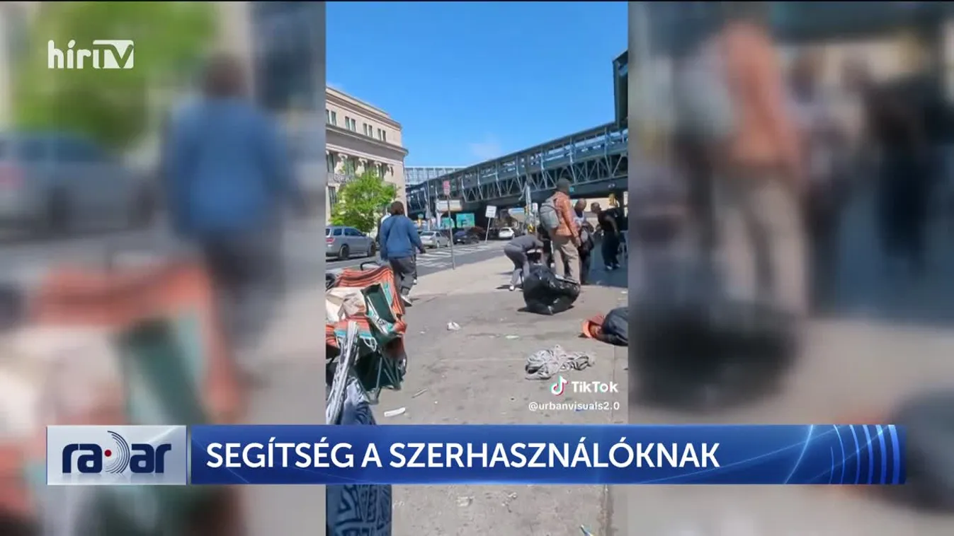 Radar - Segítség a szerhasználóknak