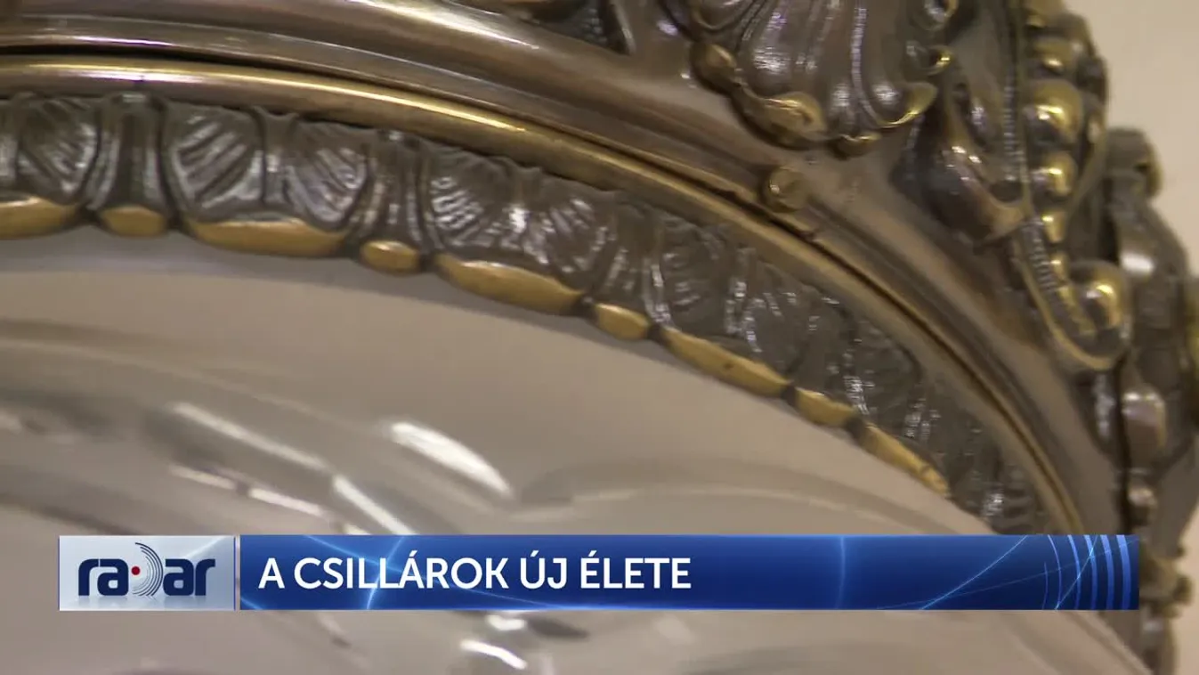 RADAR - A CSILLÁROK ÚJ ÉLETE
