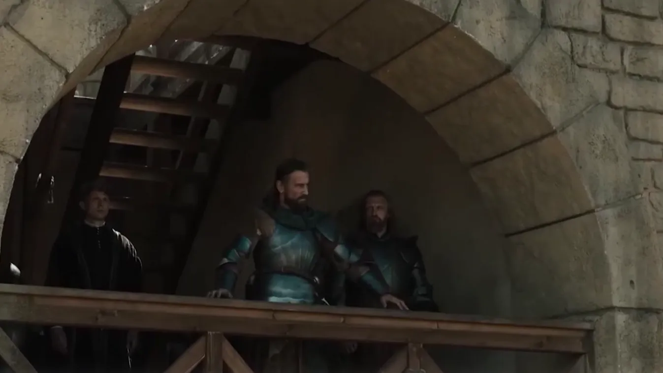 Svenk - A Hunyadi-sorozat látványtervezőinek is dicsősége a siker + videó