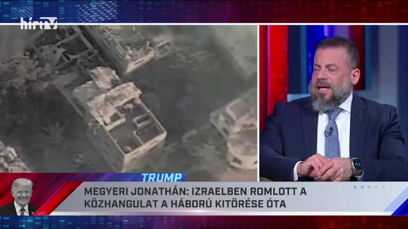 Trump - Teljes készültségi állapotot hirdettek Iránban