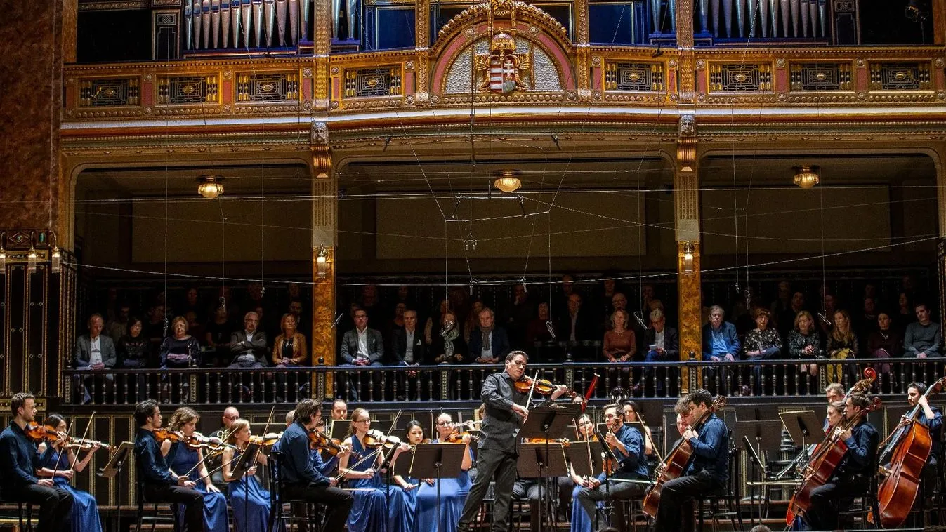 Számos magyar vonatkozása van az Anima Musicae koncertjének