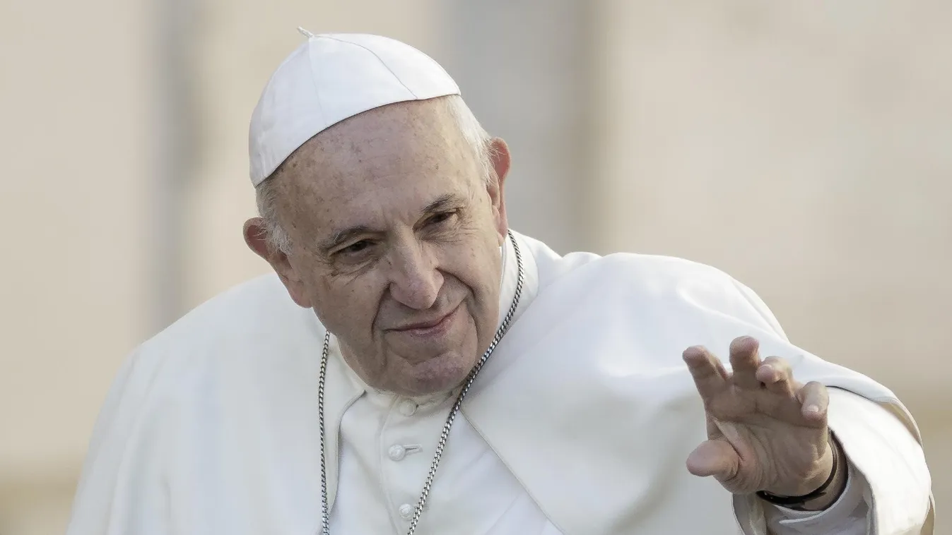 Erdő Péter és a Pápai Magyar Intézet rektora is részt vesz Ferenc pápa koporsója átvitelén a Szent Péter-bazilikába