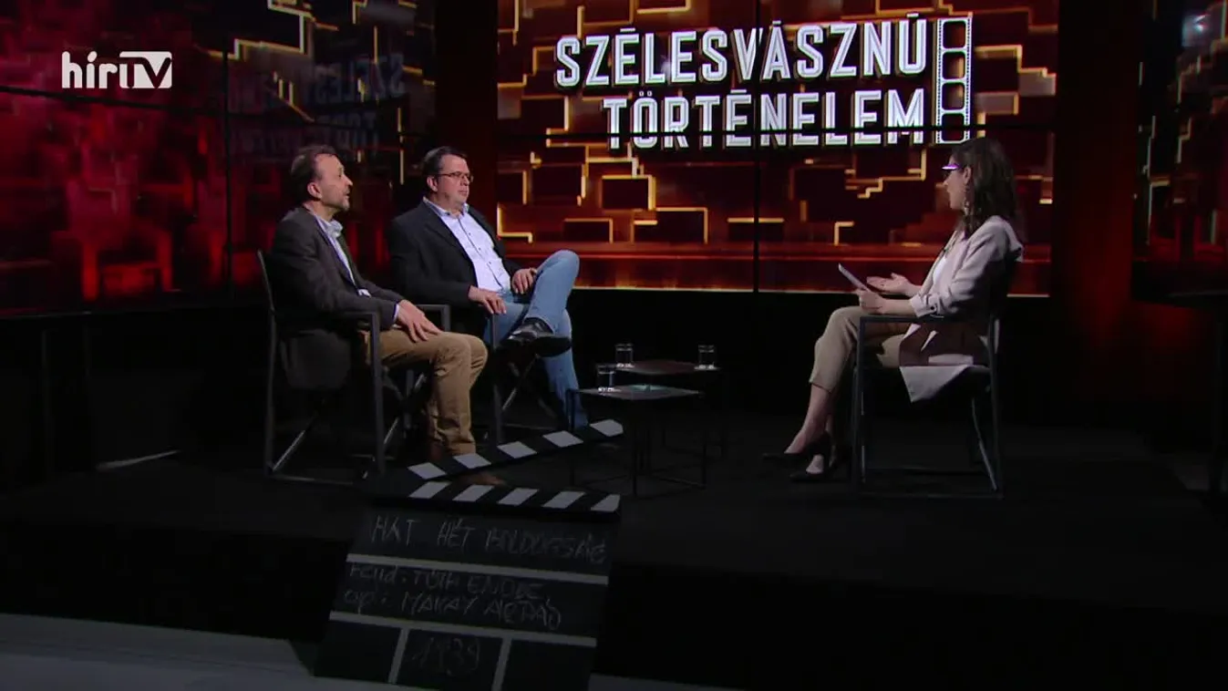 Szélesvásznú történelem - Hat hét boldogság + videó