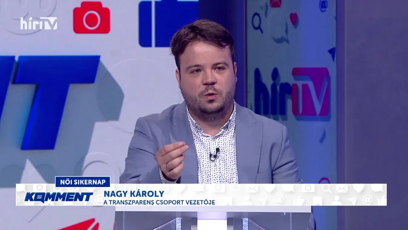 Komment - Uralja a közbeszédet Magyar Péter és a Női sikernap esete