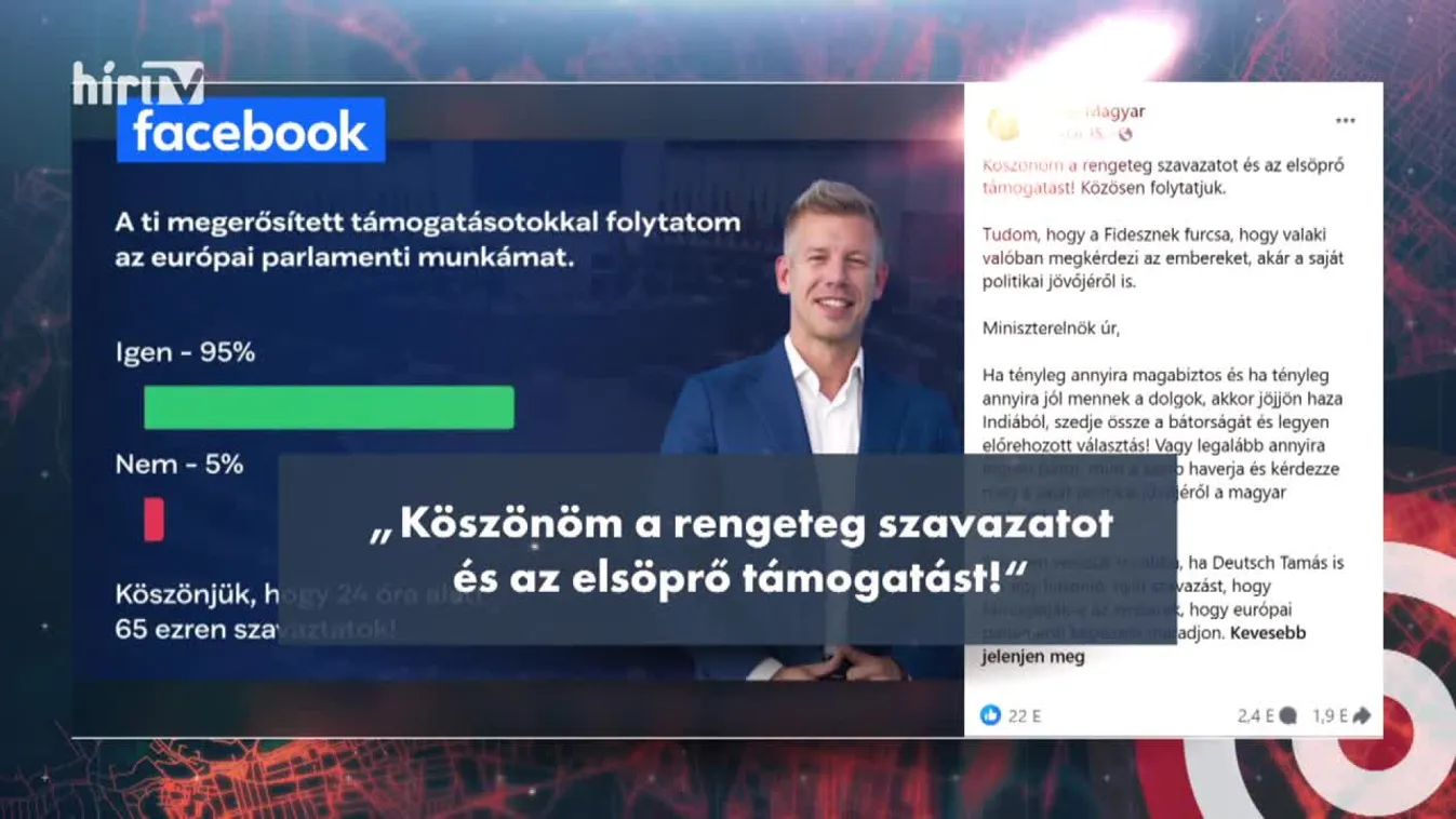 Célpont - Magyar Péter politikai pályafutása 8