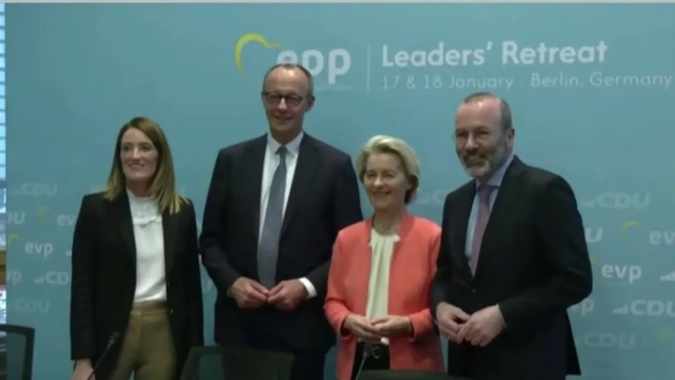 Manfred Weber azon dolgozik, hogy teljesen magához ragadja a tagpártok döntéshozatali hatalmát + videó