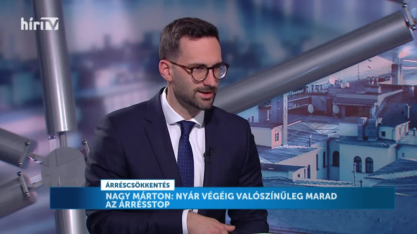 Napi aktuális - Palóc André: Piperecikkekre is kiterjedhet az árrésstop + videó