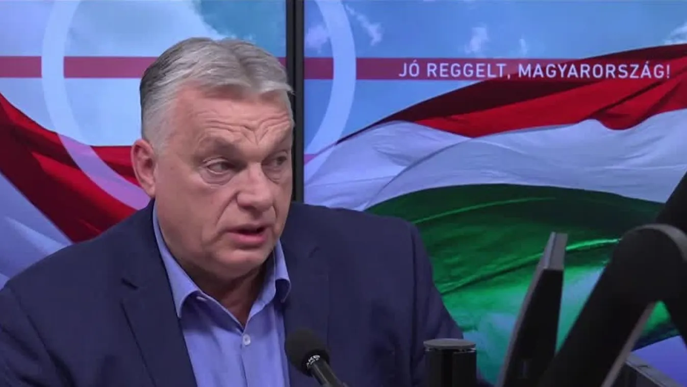 A miniszterelnök ismertette a kormány legújabb döntéseit + videó