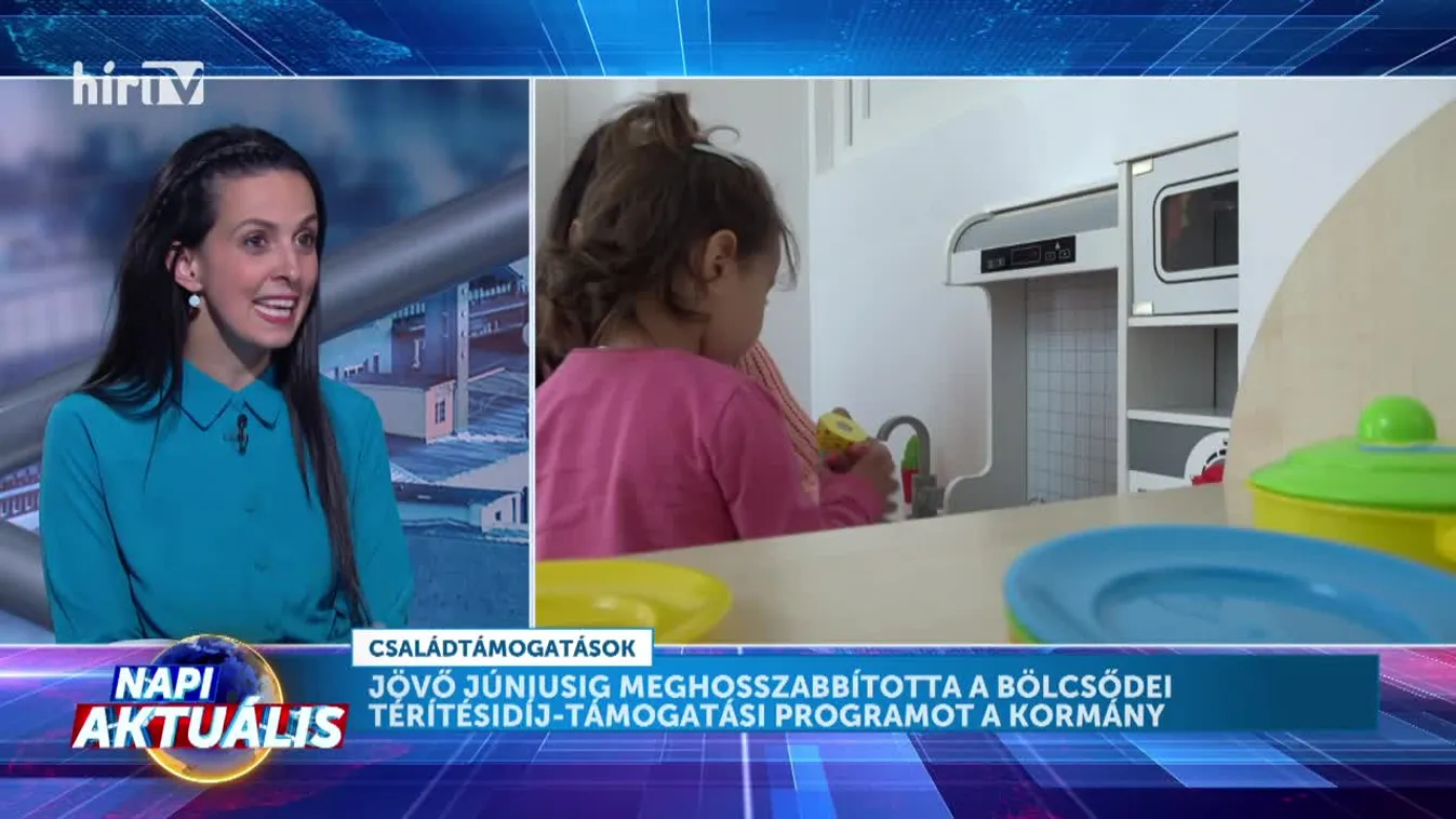 Napi aktuális - Koncz Zsófia