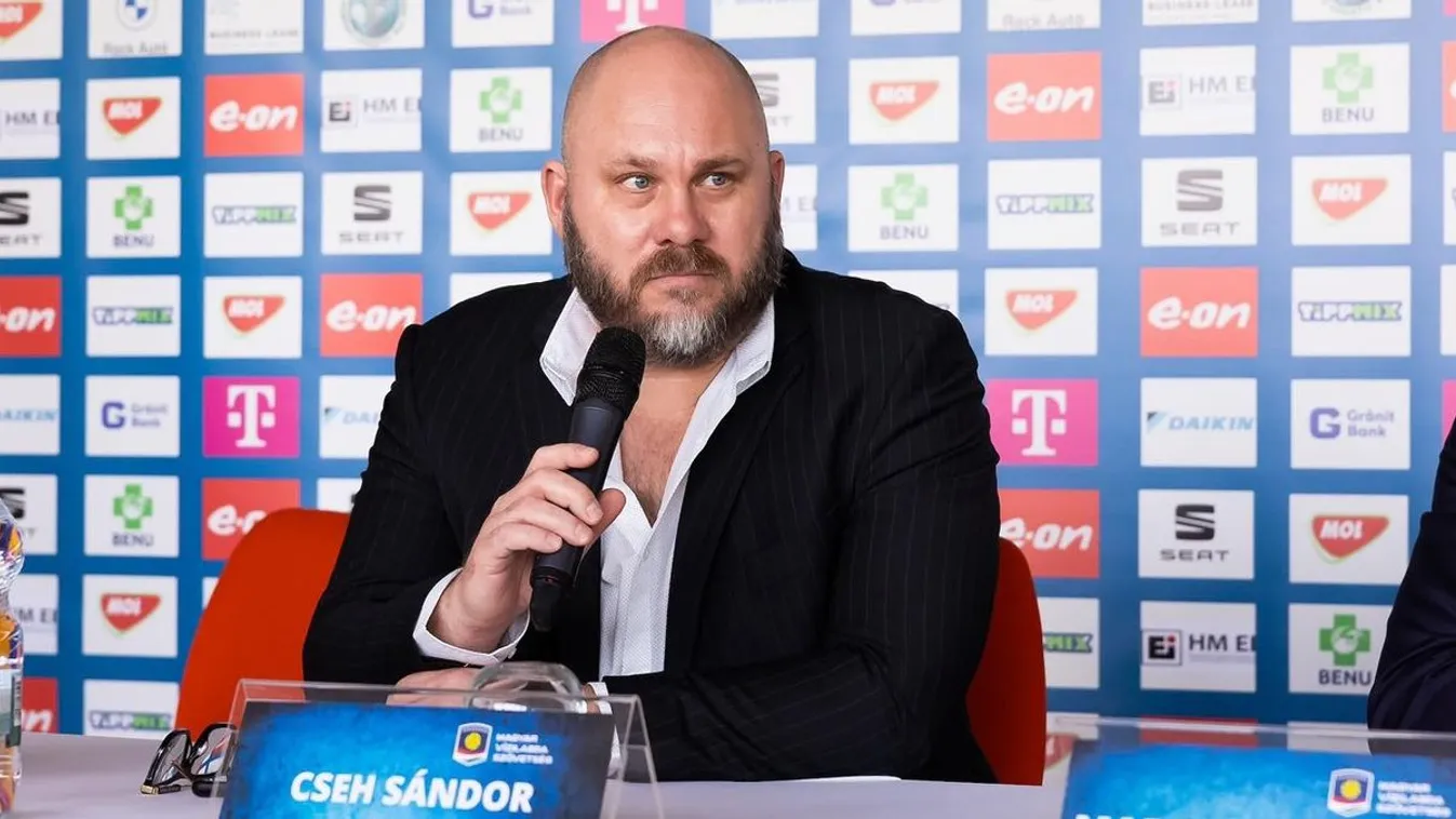 Cseh Sándor: még nagyon az út elején járunk