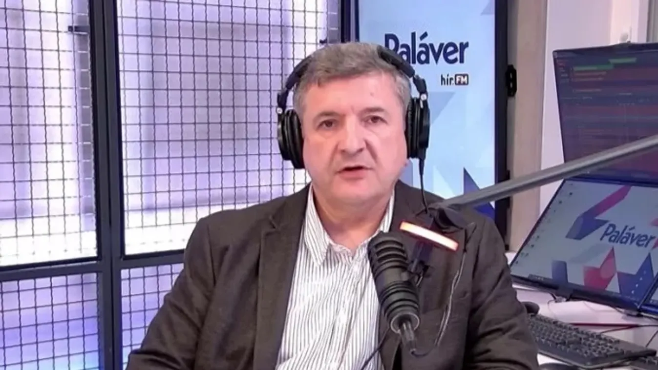 Paláver – Ukrajna: Mi várható a húsvéti tűzszünet után? + videó