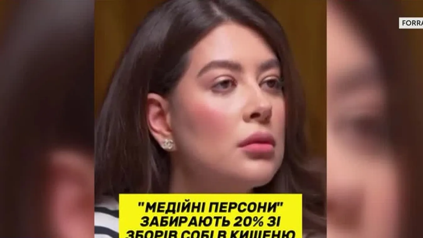 Húsz százalékos jutalékért népszerűsítik a háborús adománygyűjtéseket Ukrajnában + videó