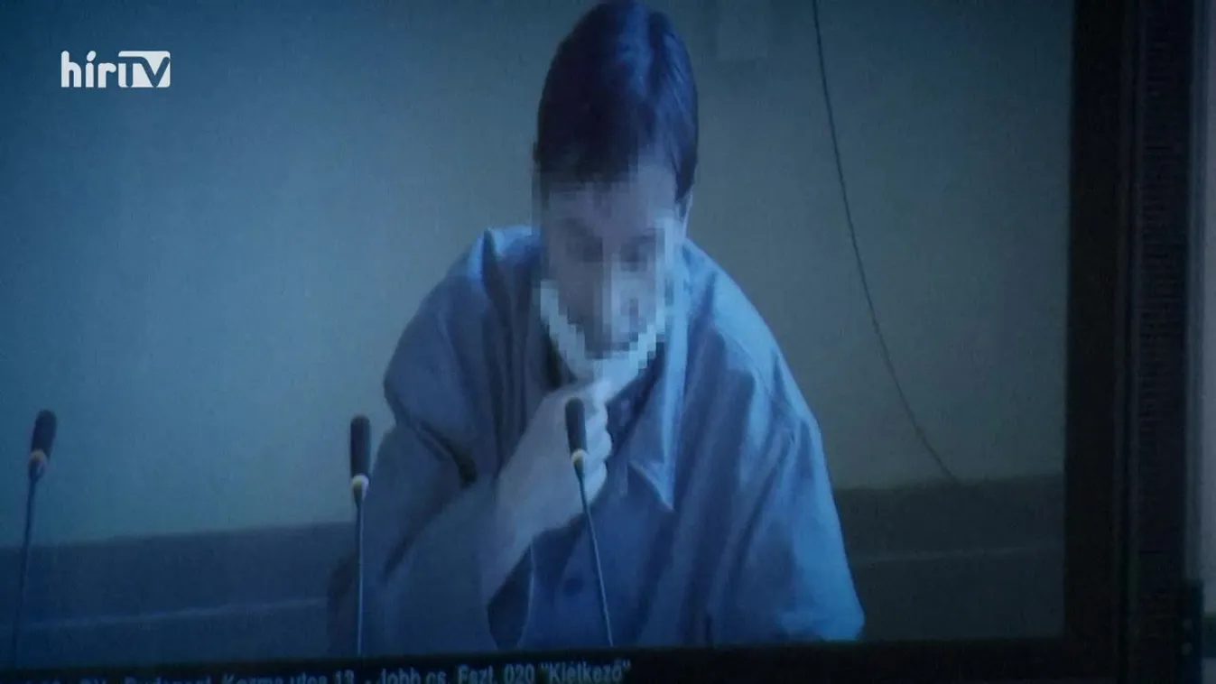 Riasztás - Pont került a Fenyő-gyilkosság végére