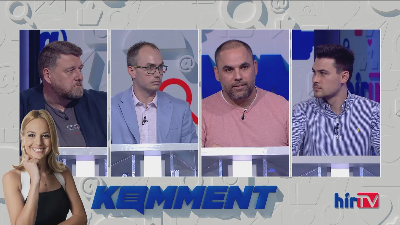 Komment - Korányi Dávid Magyar Péterben látja a megváltót + videó