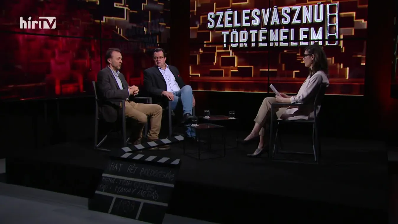 Szélesvásznú történelem - Hat hét boldogság