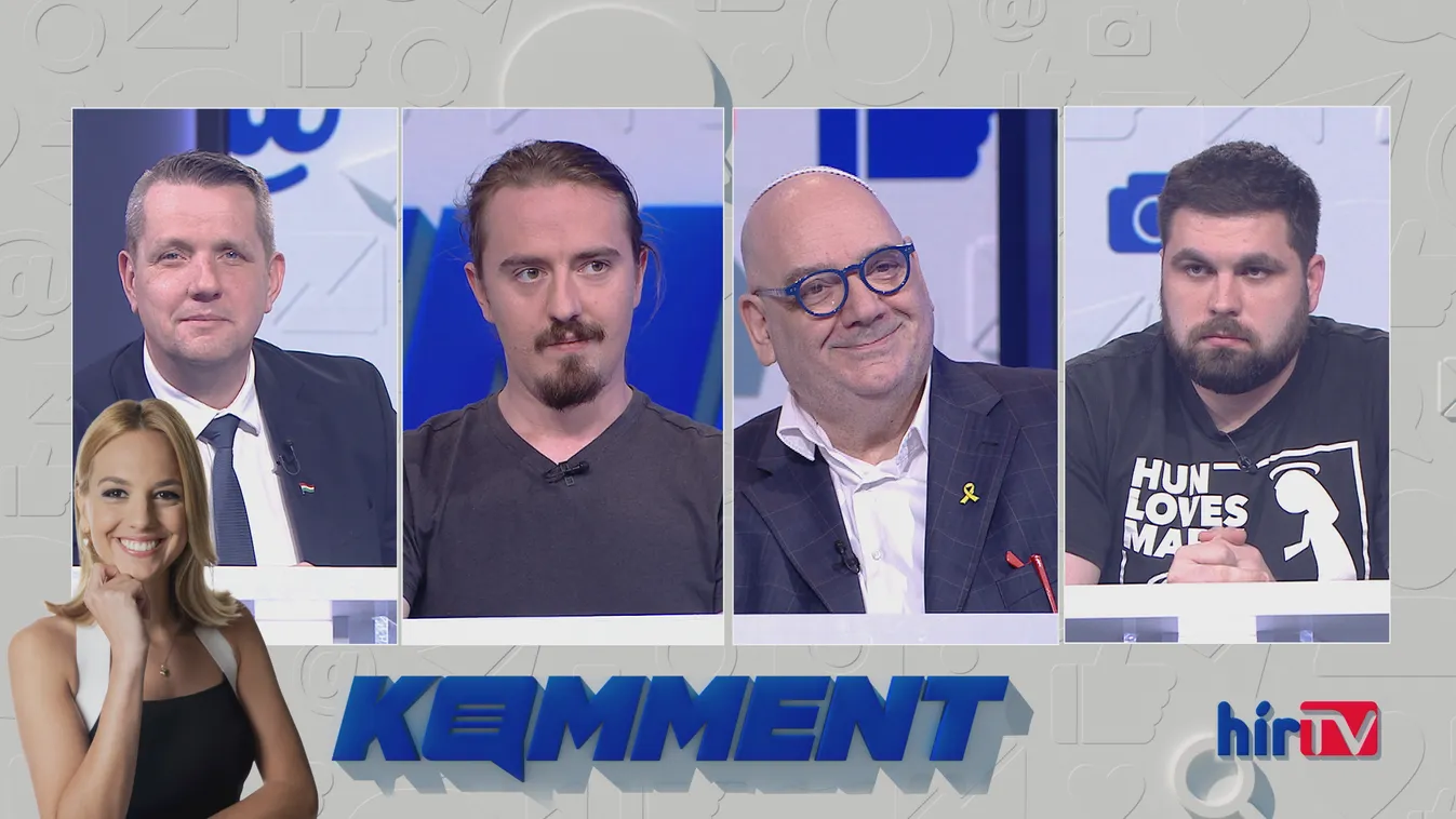 Komment - Többnapos magyarországi látogatáson tartózkodik hazánkban az izraeli miniszterelnök + videó