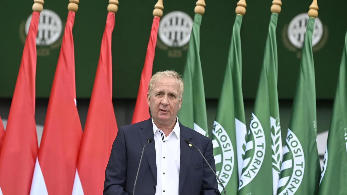 Életmentő beavatkozást kellett elvégezni Nyilasi Tiboron