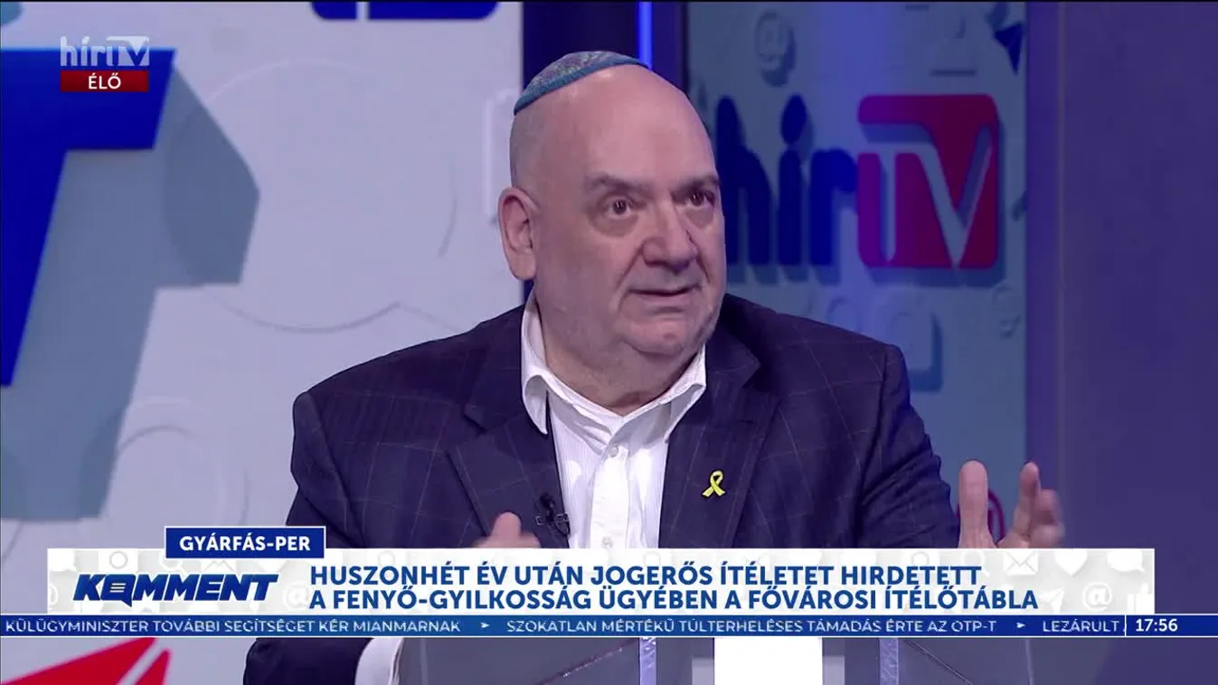 Komment - Ítélethirdetés az egyik legrejtélyesebb magyar bűnügyben