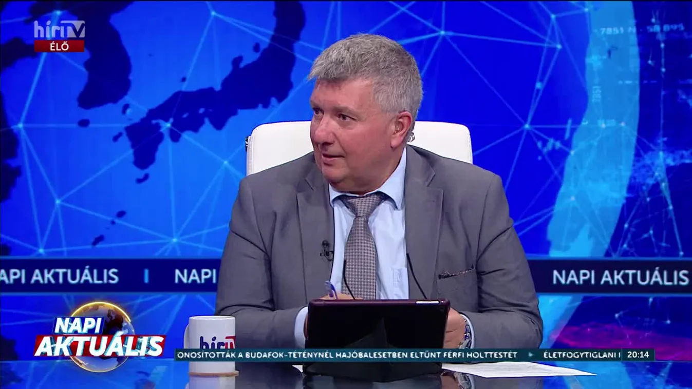 Napi aktuális - Németh Balázs - Bűncselekményt követ el, aki kilopja a szavazólapokat a postaládákból