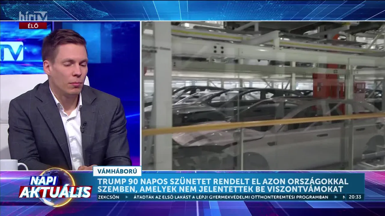 Kaotikusan alakul a vámháború