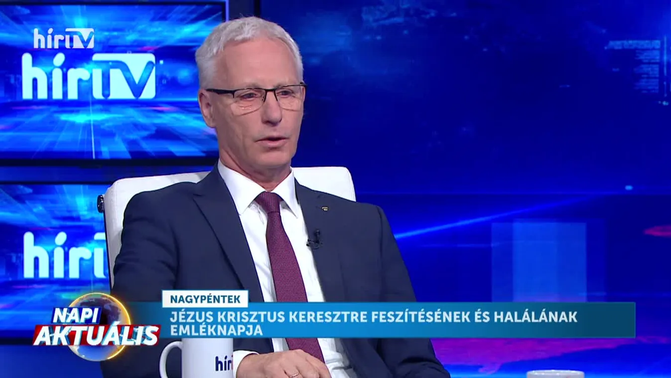 Napi aktuális - Soltész Miklós - A szivárványos templom támadás az egyház ellen