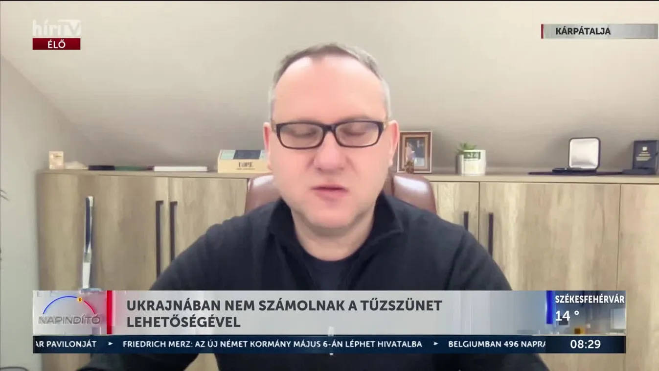 Ukrajnában számolni kell a 18 évesek és a nők mozgósításával is