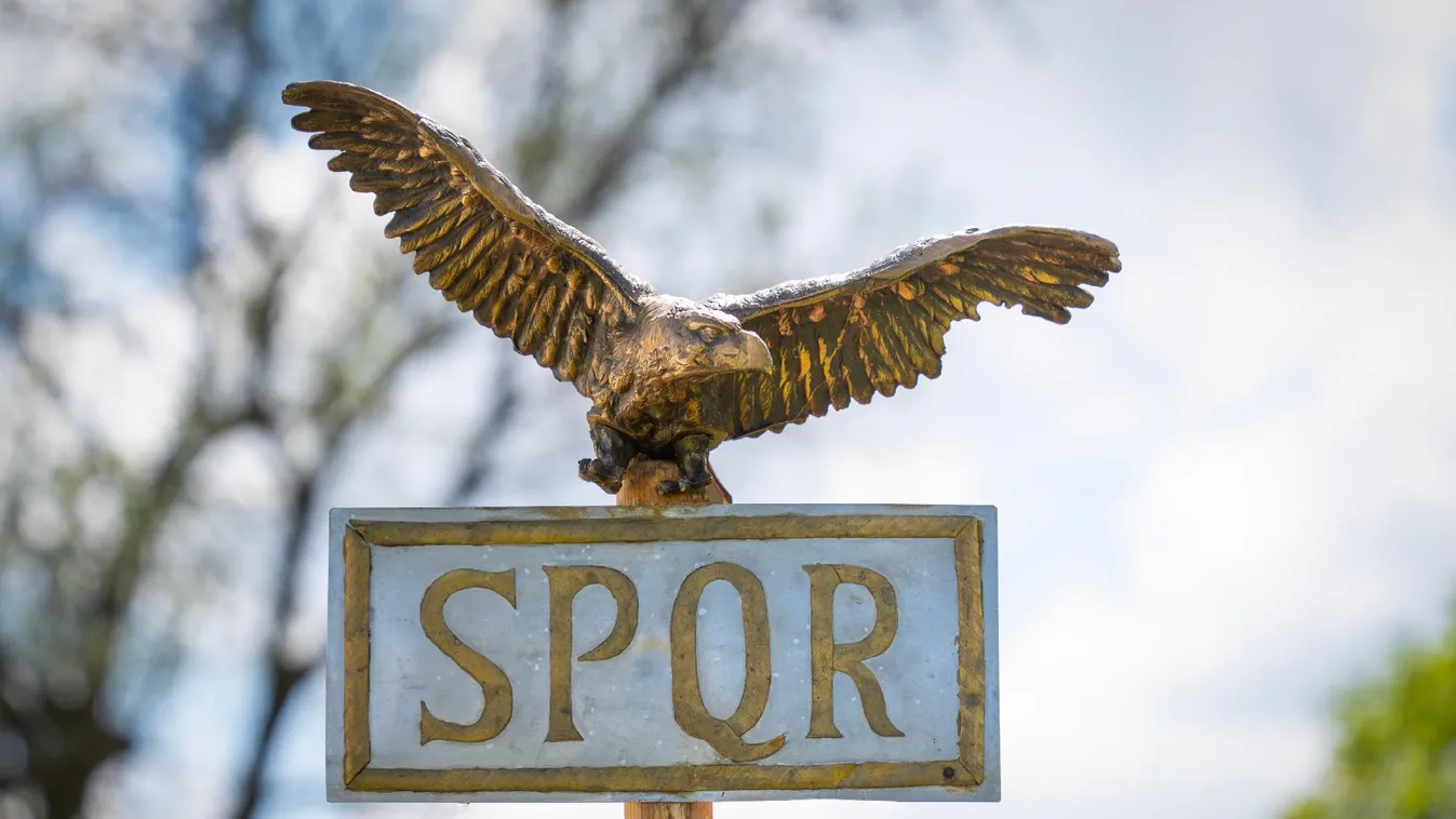A római korból származó tömegsírt találtak Bécs határában