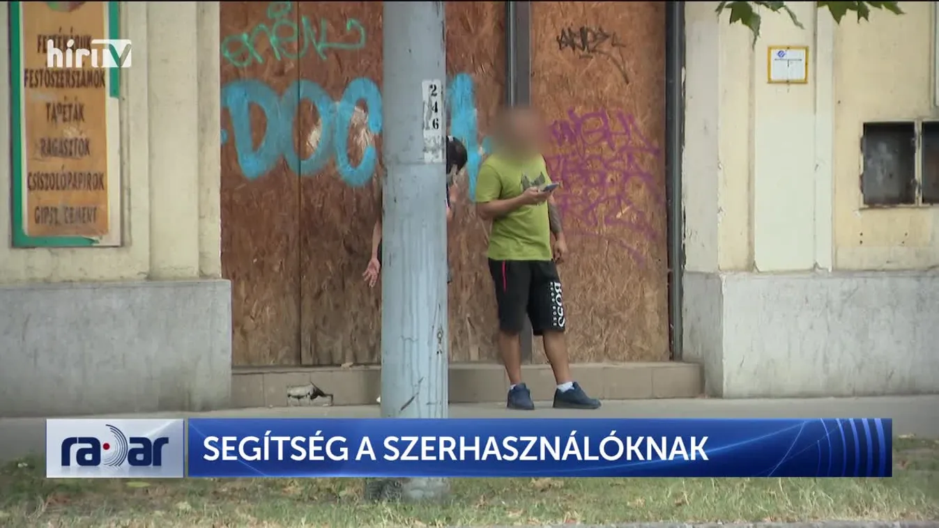 Radar - Segítség a szerhasználóknak + videó