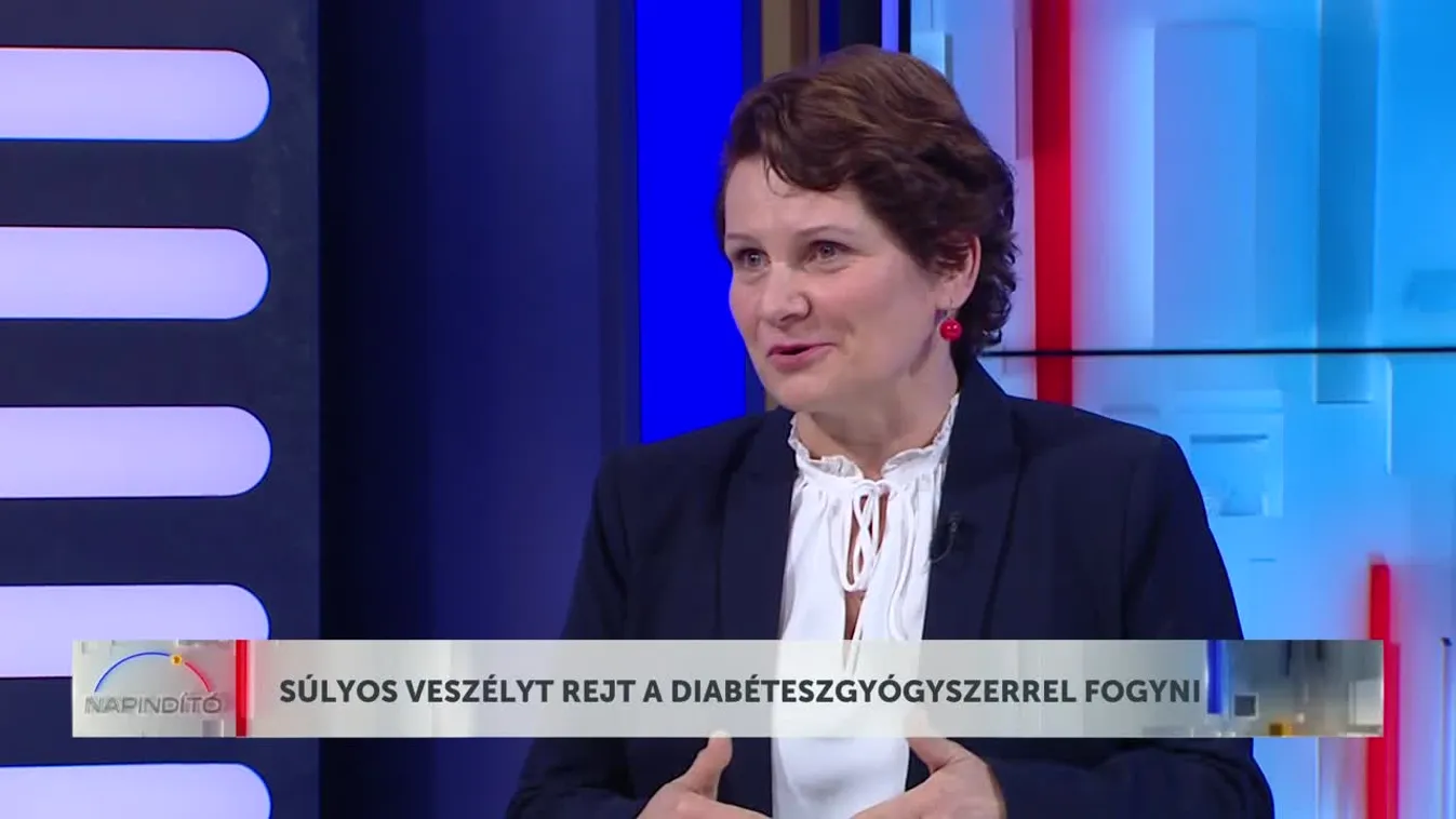 Napindító – Súlyos veszélyt rejt a diabéteszgyógyszerrel fogyni