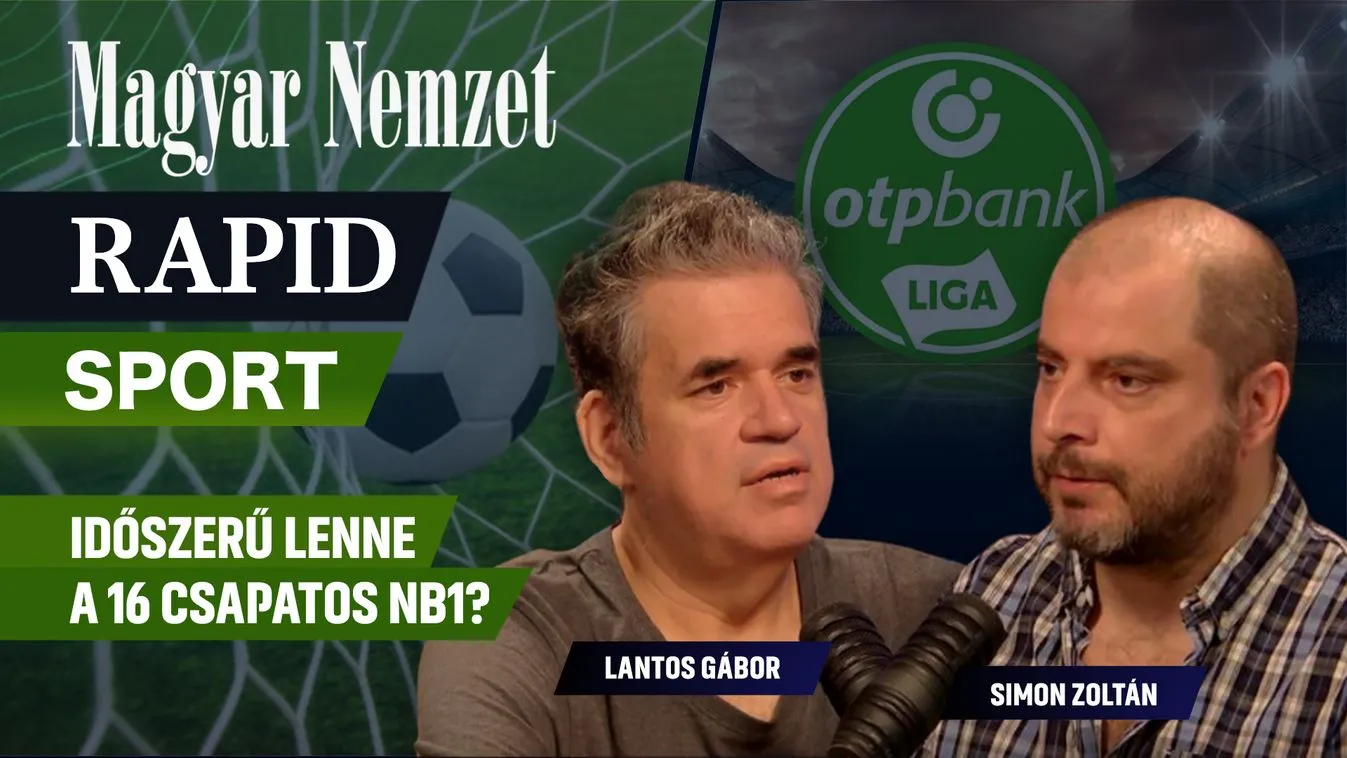 Lassan pokollá válik az NB I-es futballedzők élete + videó