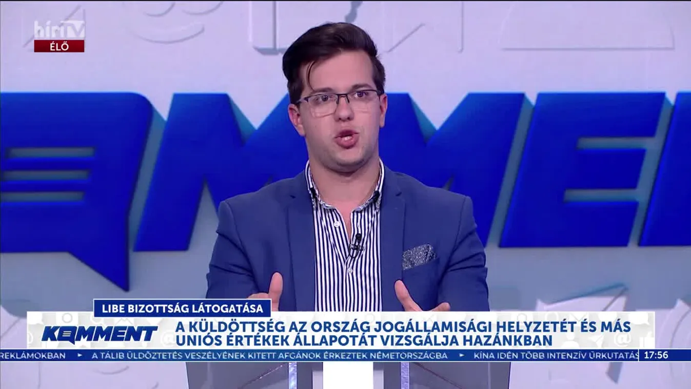 Komment - Újabb elmarasztaló jogállamisági jelentés készült