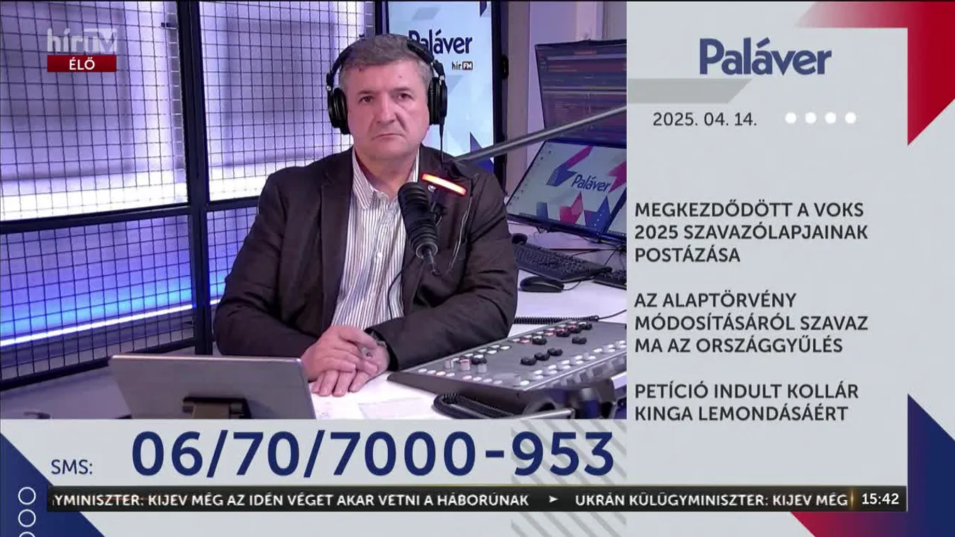 Paláver – Petíció indult Kollár Kinga lemondásáért