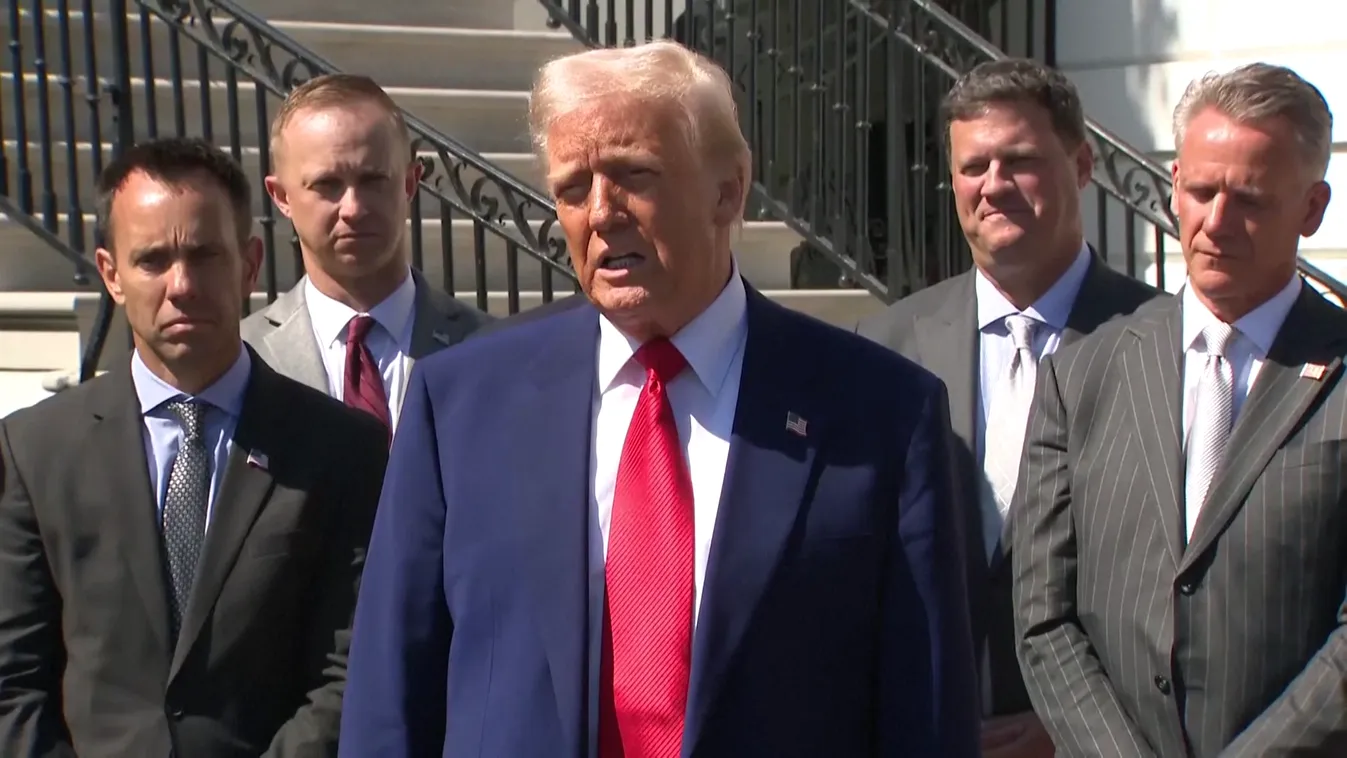 Azok az országok kapnak haladékot az új amerikai vámok alól, amelyek nem jelentettek be ellenintézkedéseket + videó