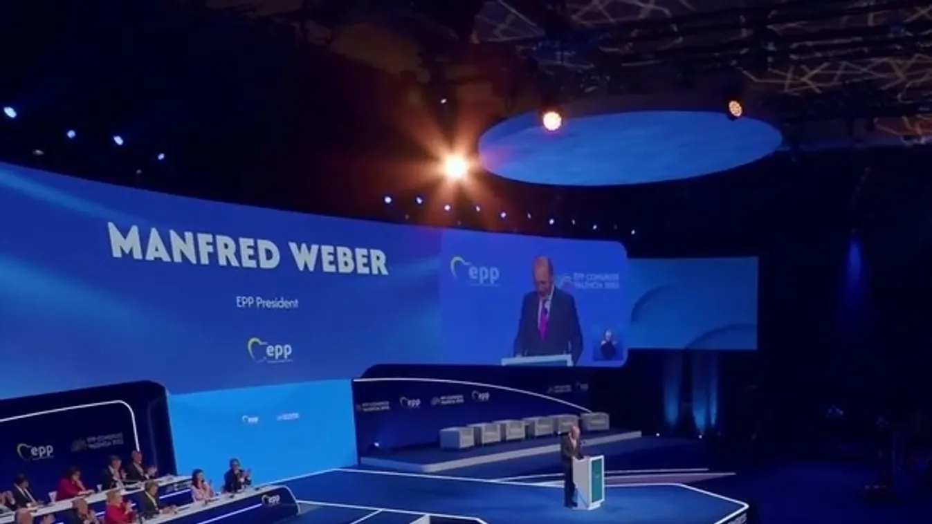 Az Európai Néppárt megszavazta Ukrajna EU-csatlakozásának felgyorsítását  + videó