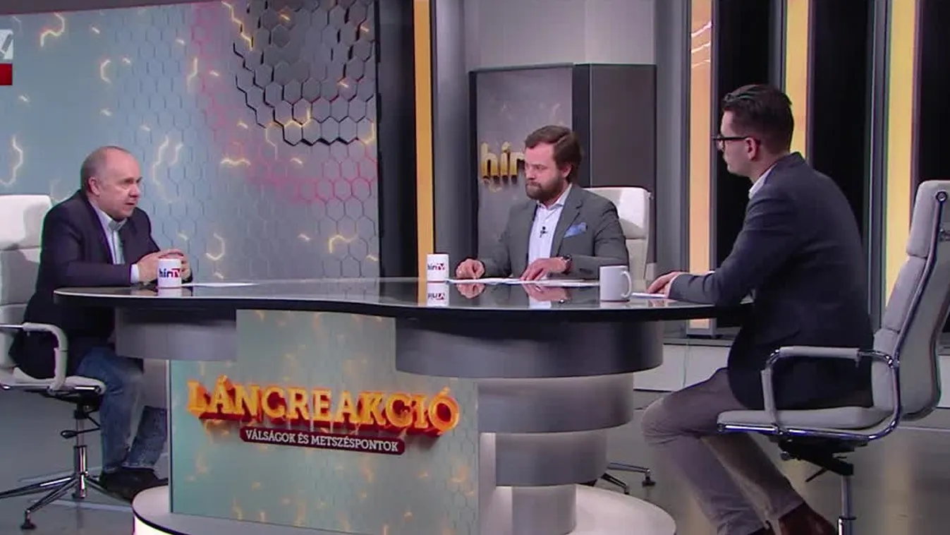 Láncreakció - Keir Starmer: A globalizációnak vége és megkezdődik egy új korszak + videó