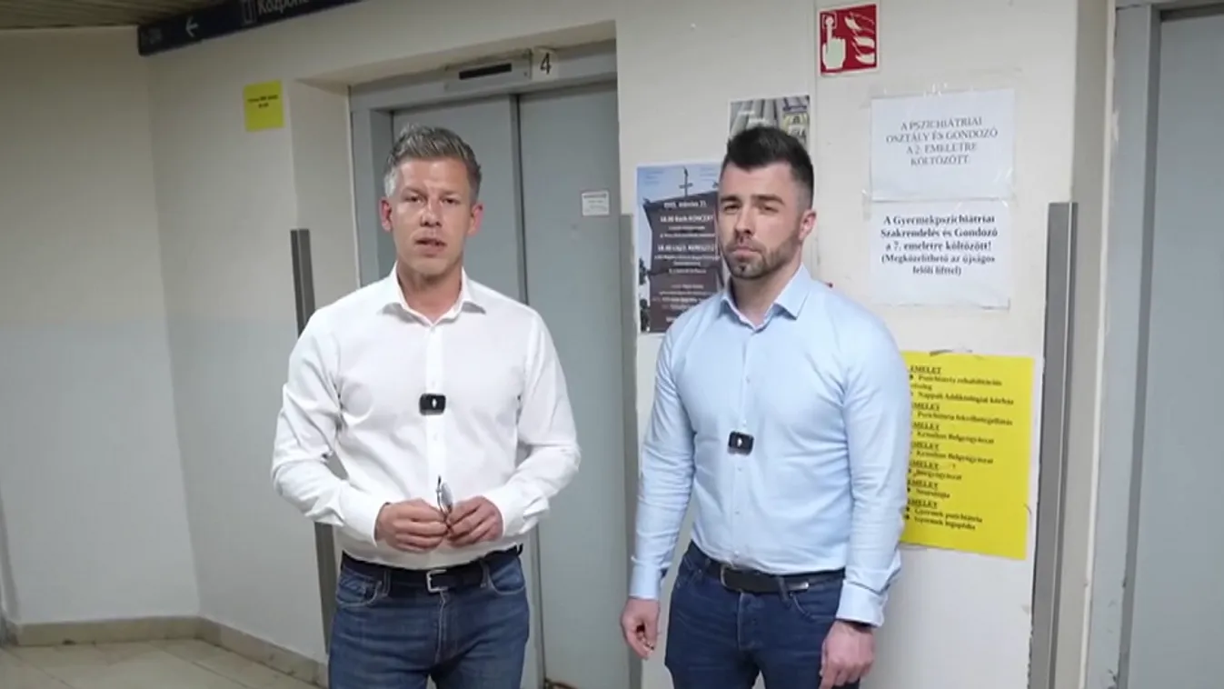 Hajléktalan embereket használt ki a Tisza Párt európai parlamenti képviselője + videó