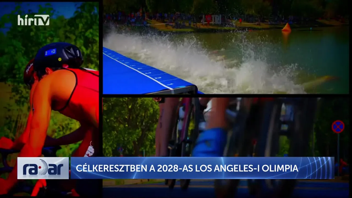Radar - CÉLKERESZTBEN A 2028-AS LOS ANGELES-I OLIMPIA